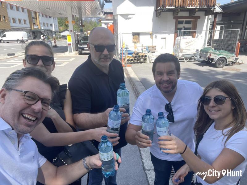 myCityHunt Schnitzeljagd 3