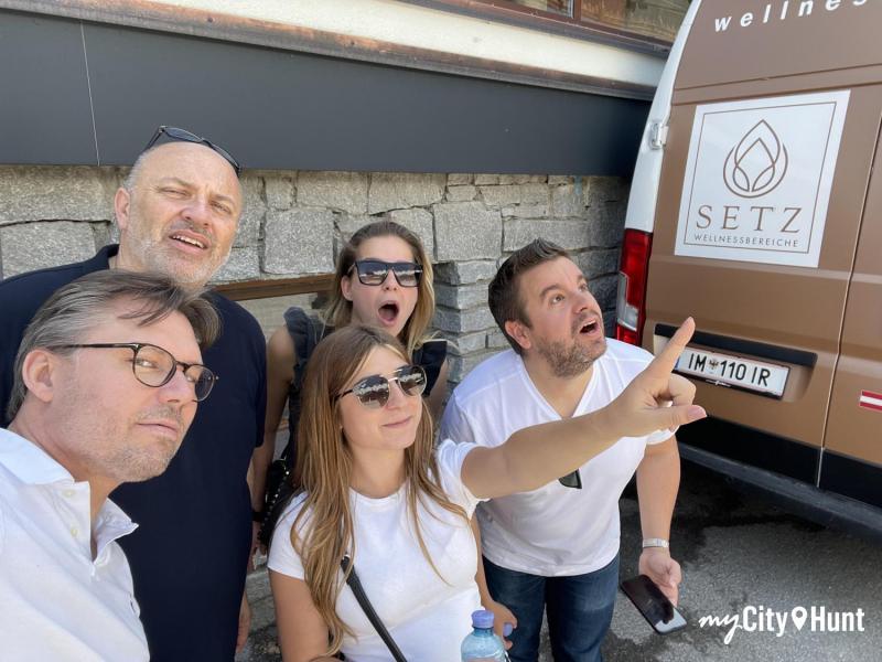 myCityHunt Schnitzeljagd 3