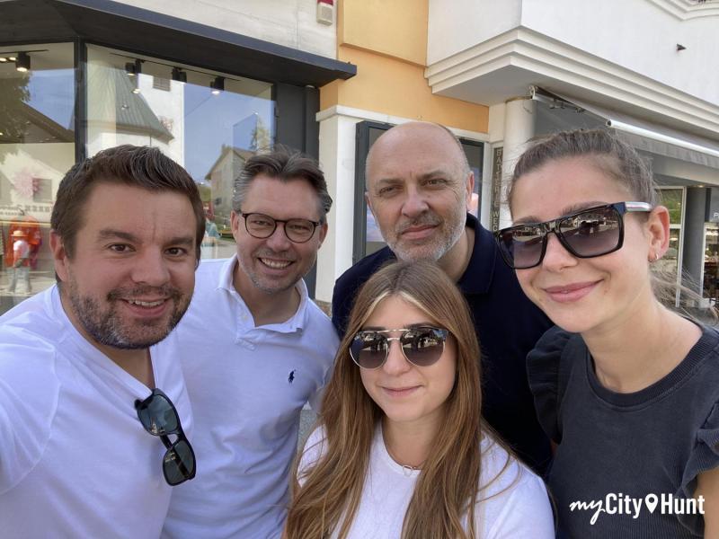 myCityHunt Schnitzeljagd 3