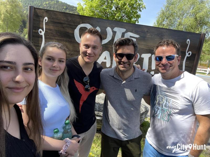 myCityHunt Schnitzeljagd 9