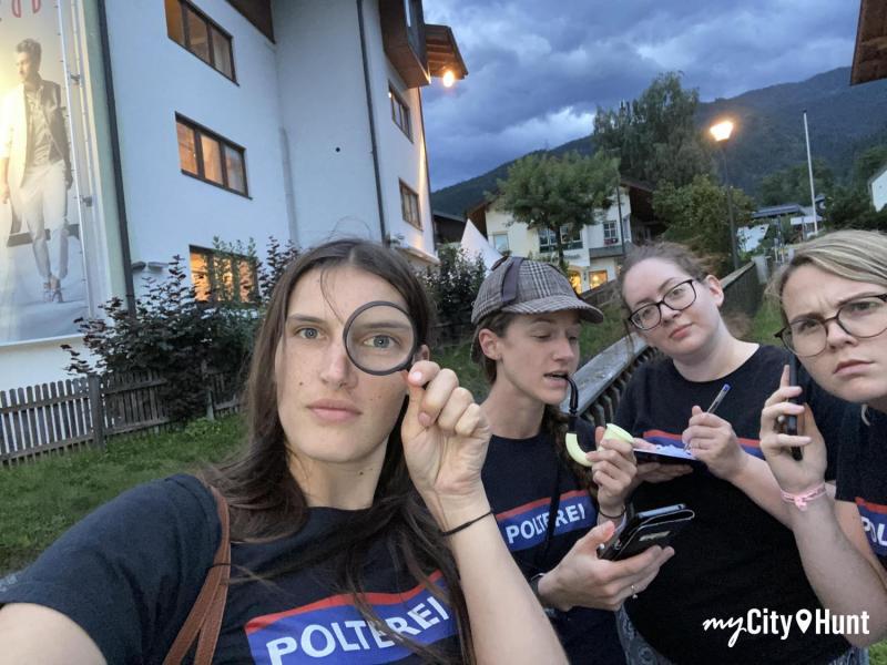 myCityHunt Schnitzeljagd 15