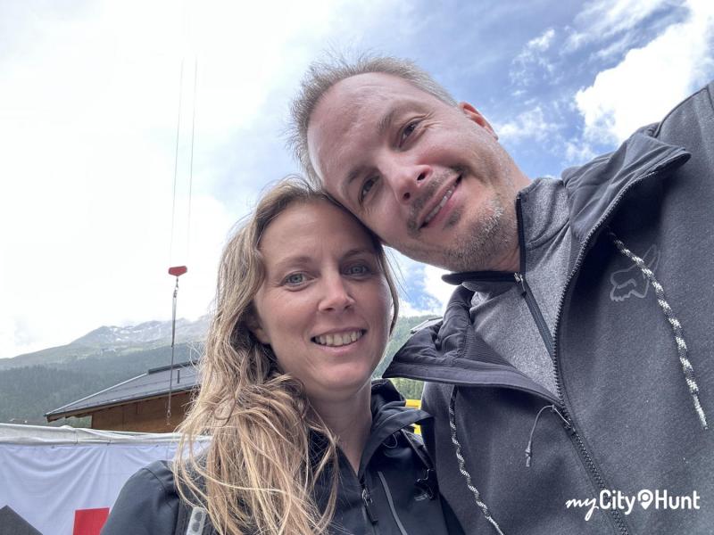 myCityHunt Schnitzeljagd 4