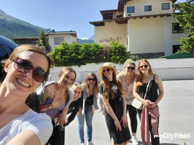 myCityHunt Schnitzeljagd 3