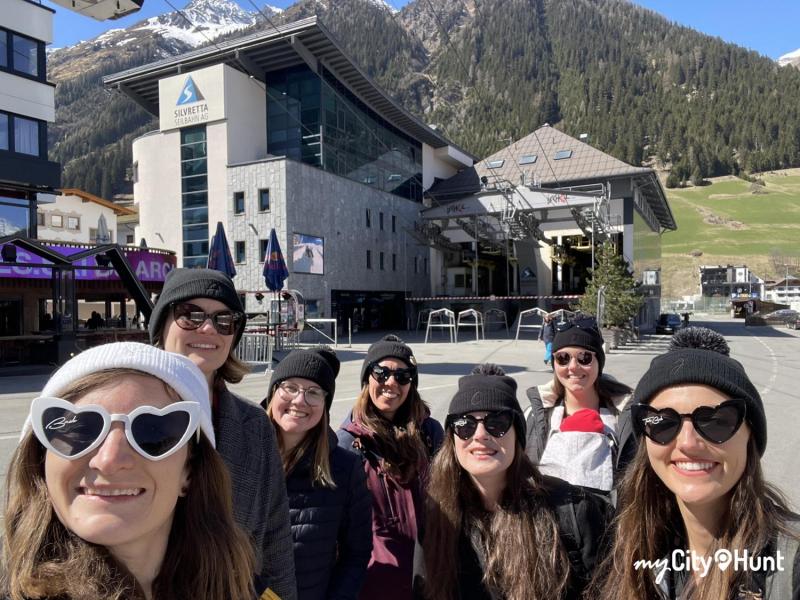 myCityHunt Schnitzeljagd 14