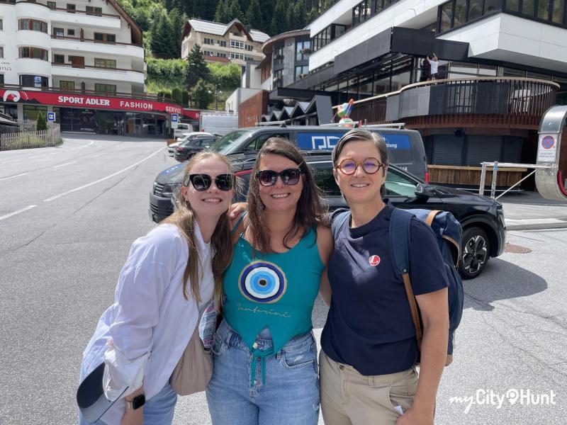 myCityHunt Schnitzeljagd 5