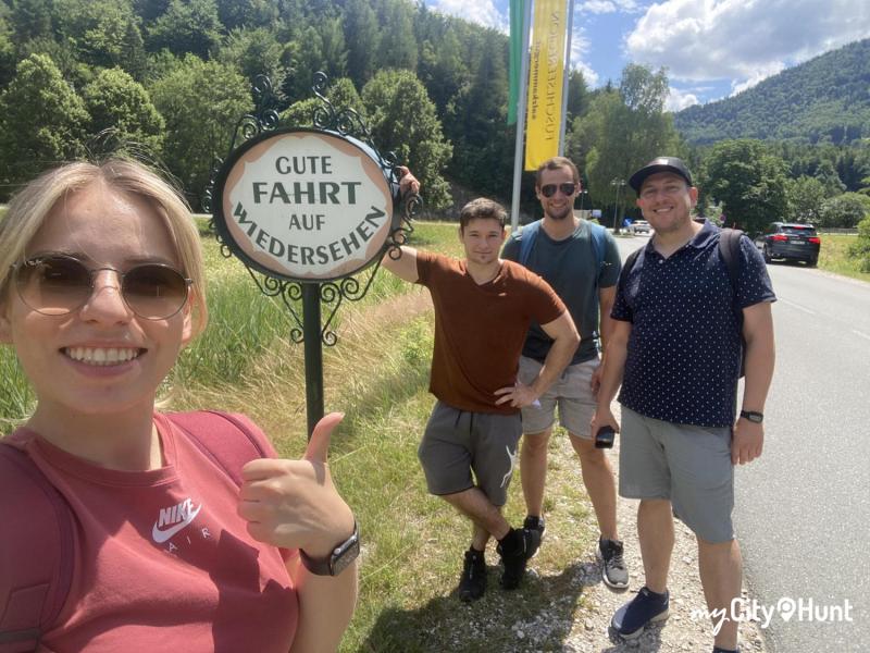 myCityHunt Schnitzeljagd 15