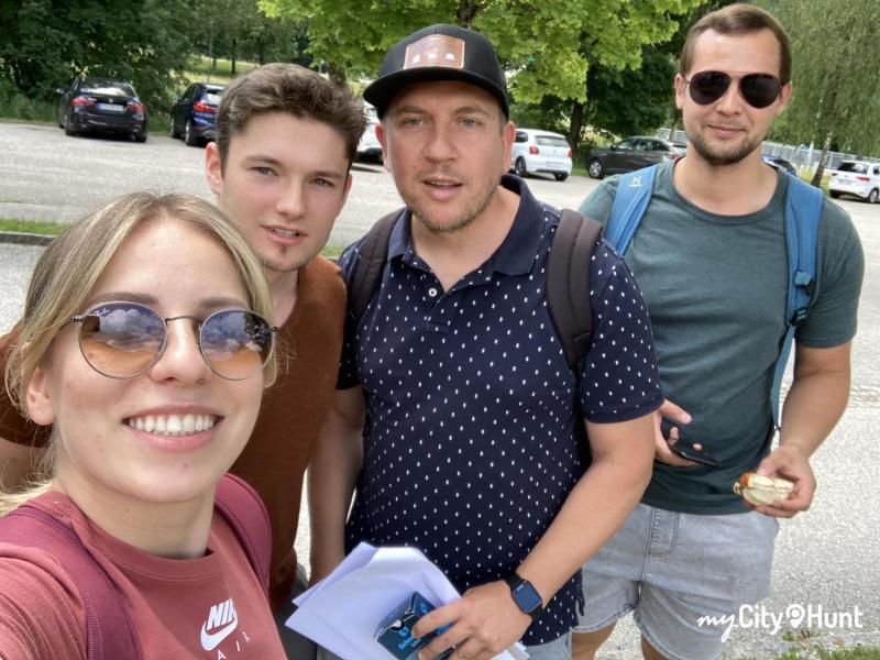 myCityHunt Schnitzeljagd 3