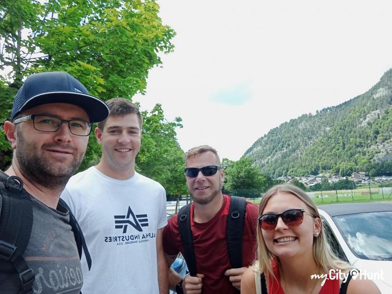 myCityHunt Schnitzeljagd 14