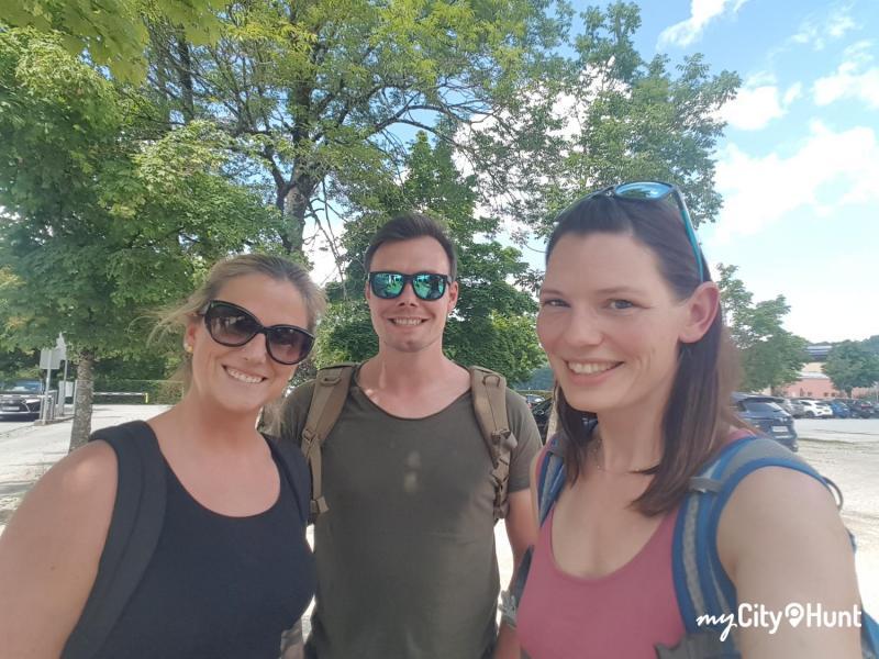 myCityHunt Schnitzeljagd 15