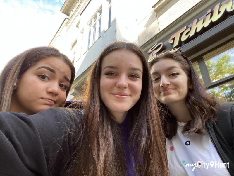 myCityHunt Schnitzeljagd 4