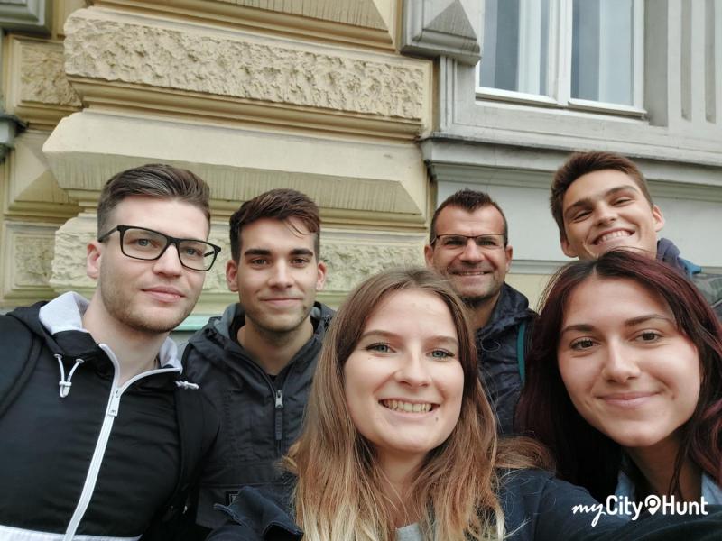 myCityHunt Schnitzeljagd 9