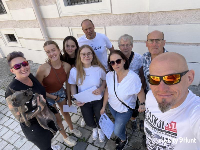 myCityHunt Schnitzeljagd 10