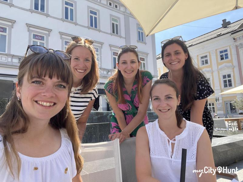 myCityHunt Schnitzeljagd 10