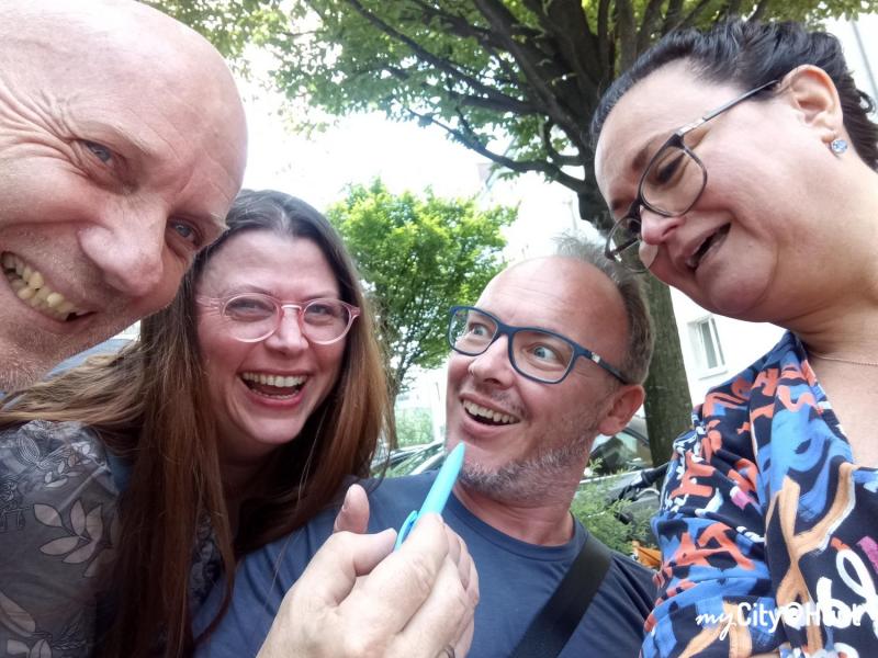 myCityHunt Schnitzeljagd 6