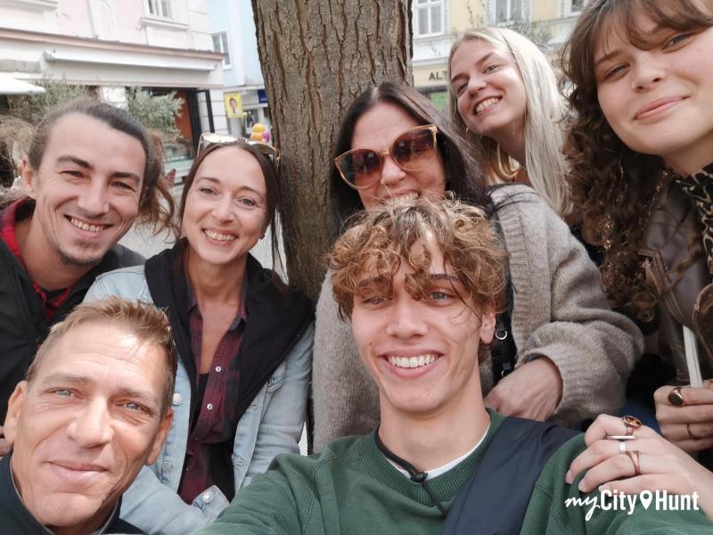 myCityHunt Schnitzeljagd 10