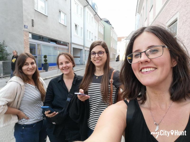 myCityHunt Schnitzeljagd 11