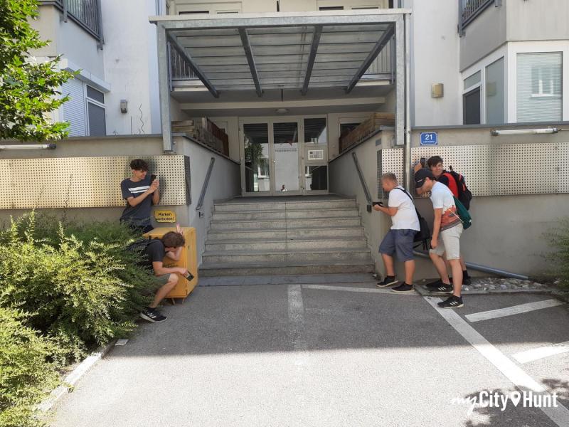 myCityHunt Schnitzeljagd 4