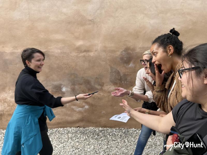 myCityHunt Schnitzeljagd 4