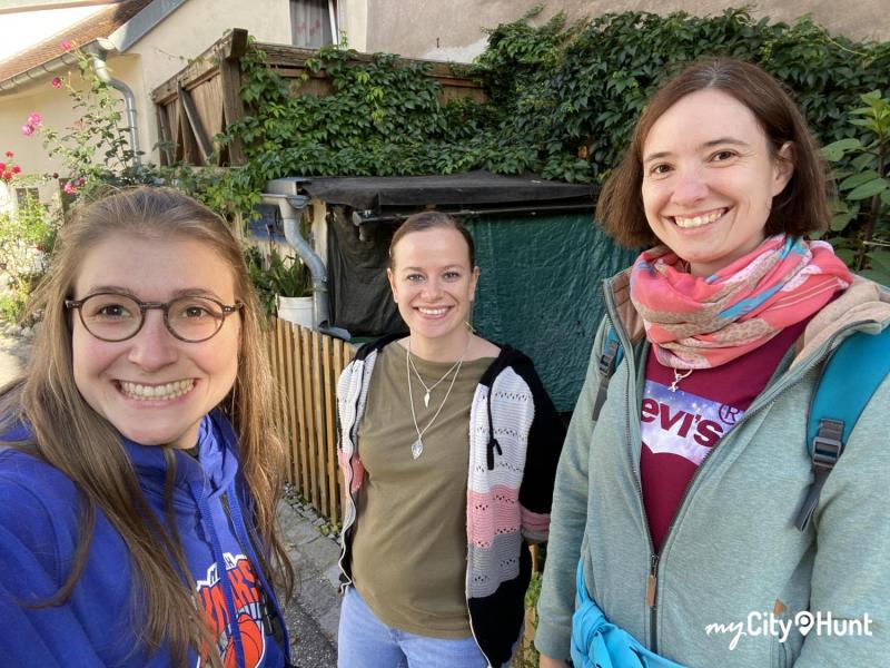 myCityHunt Schnitzeljagd 5