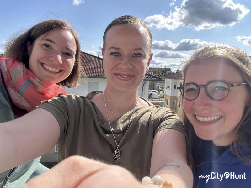 myCityHunt Schnitzeljagd 5