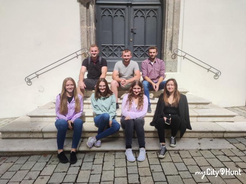 myCityHunt Schnitzeljagd 14