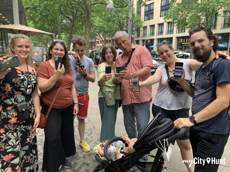 myCityHunt Schnitzeljagd 15