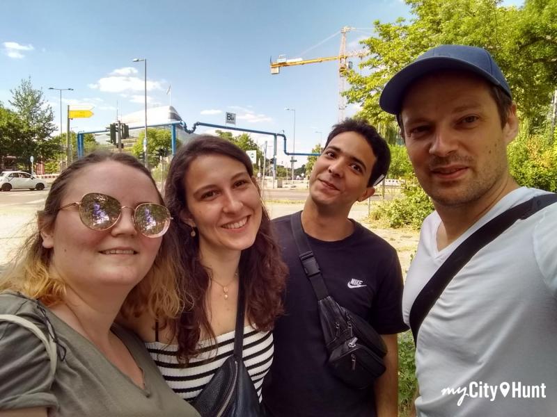 myCityHunt Schnitzeljagd 10