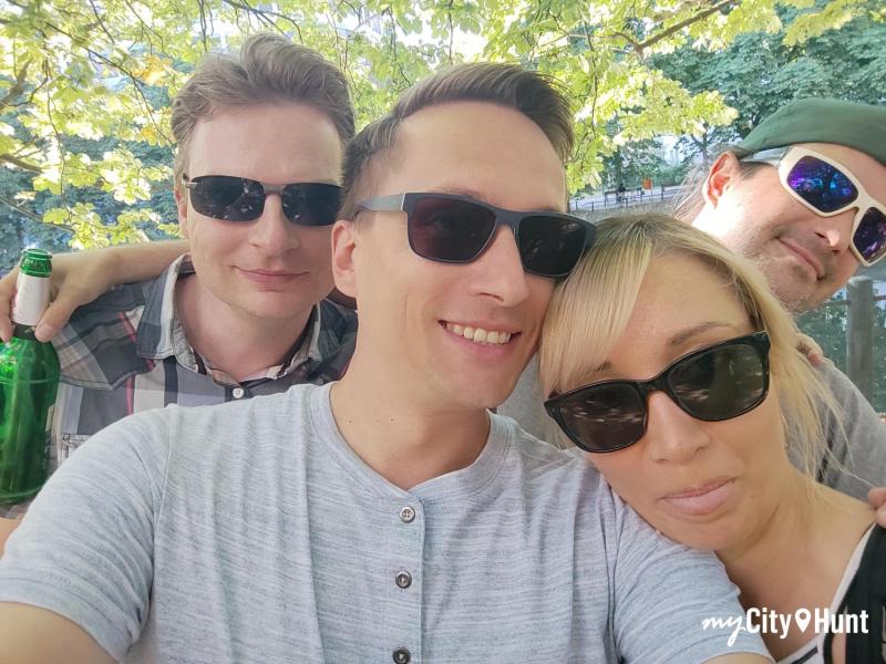 myCityHunt Schnitzeljagd 15