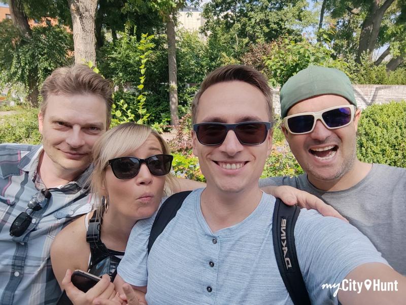 myCityHunt Schnitzeljagd 11