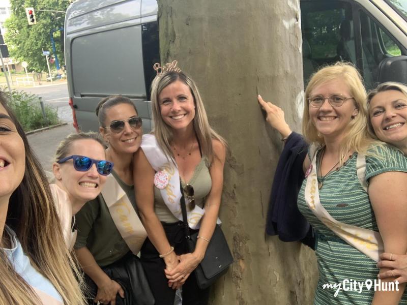 myCityHunt Schnitzeljagd 3