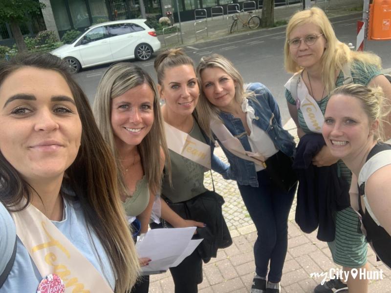 myCityHunt Schnitzeljagd 13