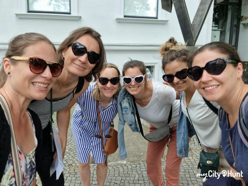 myCityHunt Schnitzeljagd 1