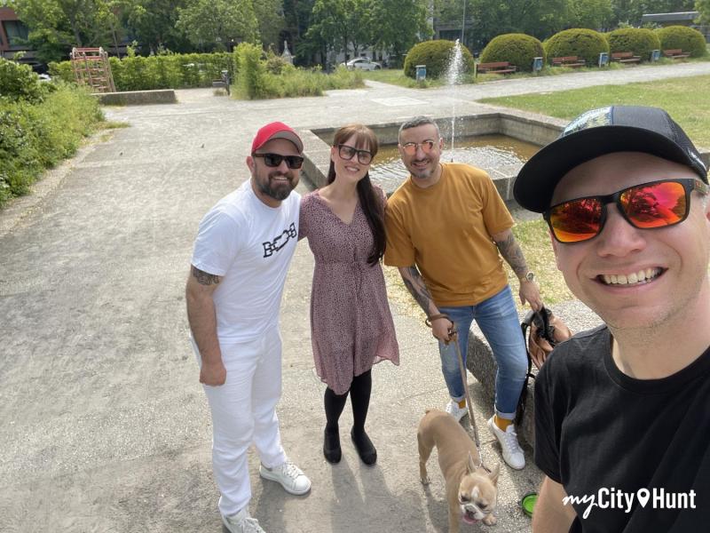 myCityHunt Schnitzeljagd 3