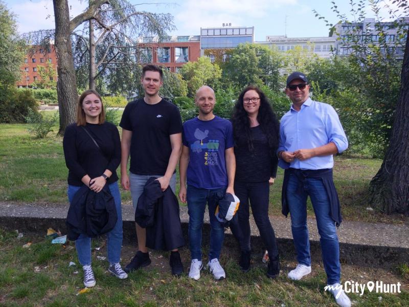 myCityHunt Schnitzeljagd 3