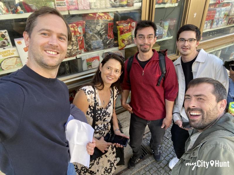 myCityHunt Schnitzeljagd 13