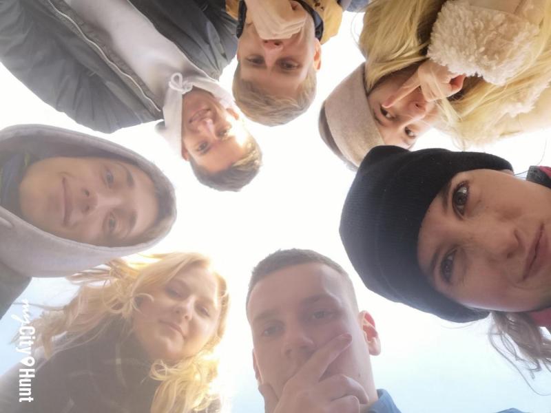 myCityHunt Schnitzeljagd 5