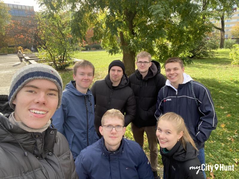 myCityHunt Schnitzeljagd 14