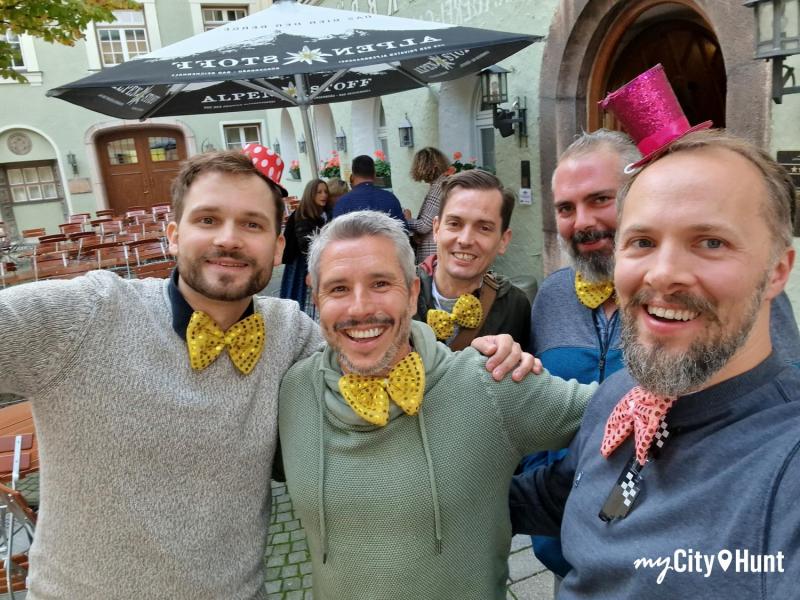 myCityHunt Schnitzeljagd 15