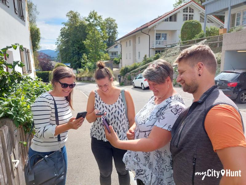 myCityHunt Schnitzeljagd 15