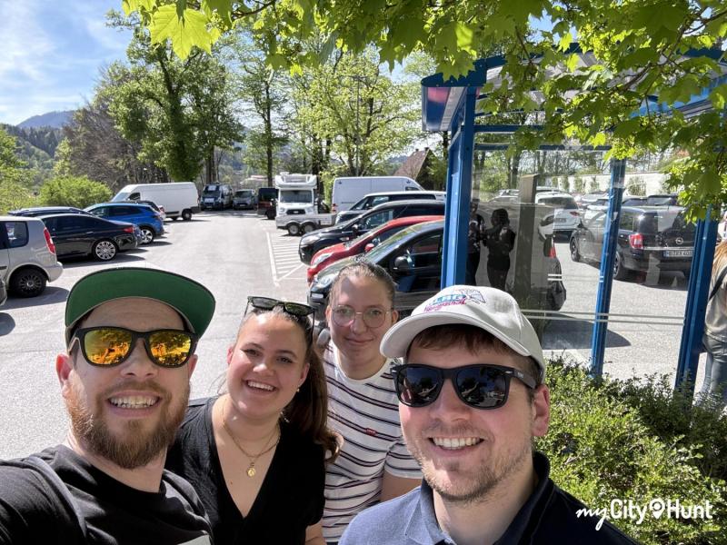 myCityHunt Schnitzeljagd 11