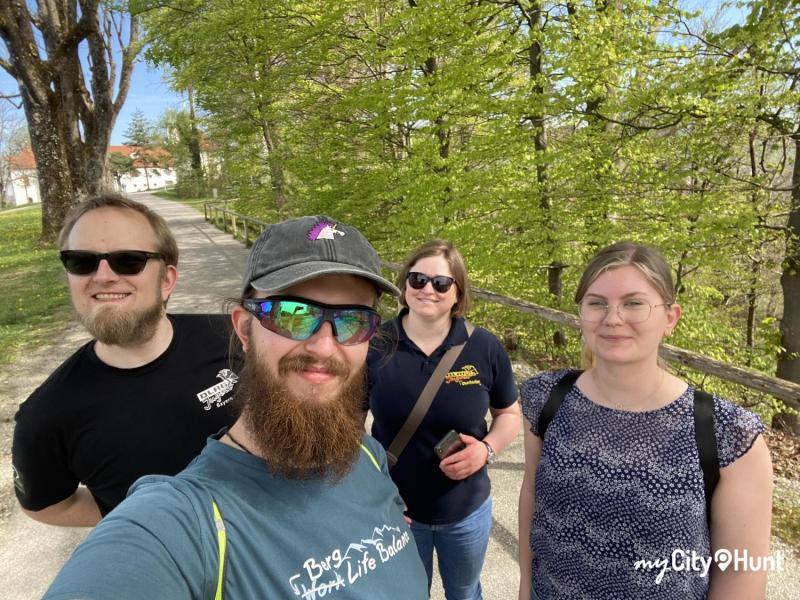 myCityHunt Schnitzeljagd 13