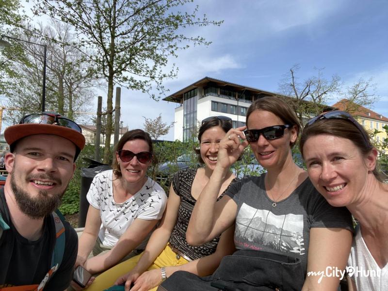 myCityHunt Schnitzeljagd 4