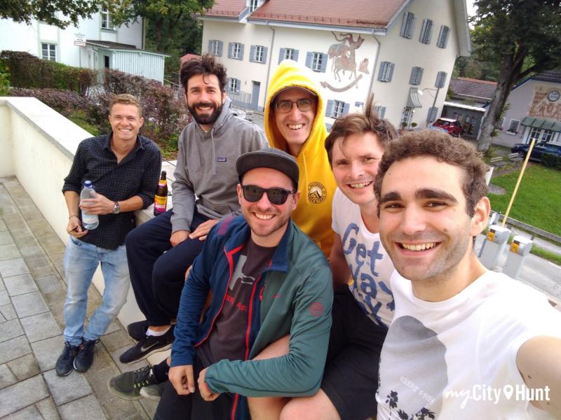 myCityHunt Schnitzeljagd 4