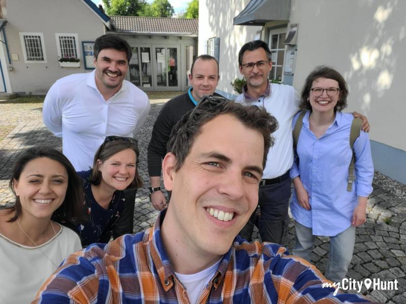 myCityHunt Schnitzeljagd 5