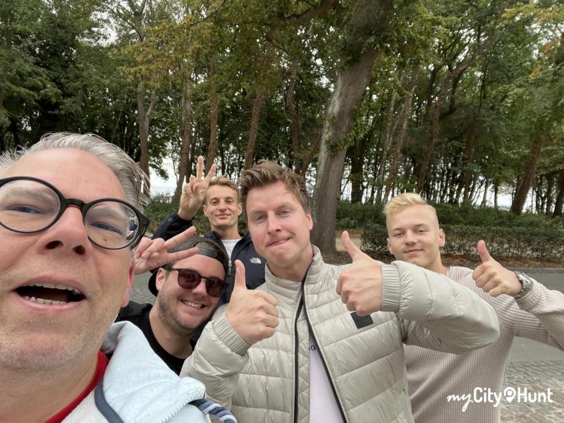 myCityHunt Schnitzeljagd 13