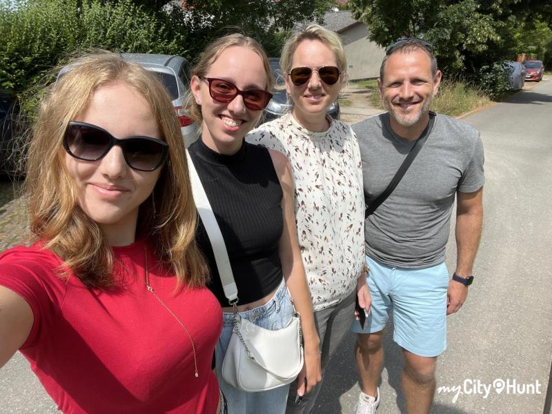 myCityHunt Schnitzeljagd 14