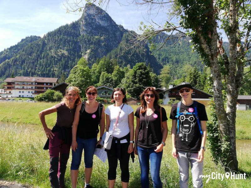 myCityHunt Schnitzeljagd 4