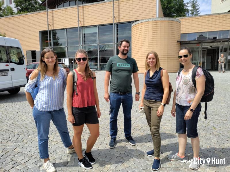 myCityHunt Schnitzeljagd 3