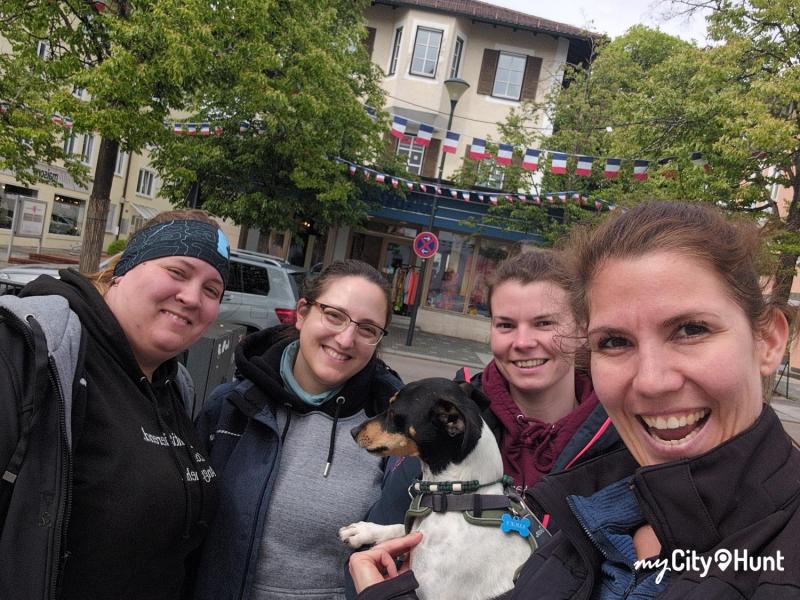 myCityHunt Schnitzeljagd 2