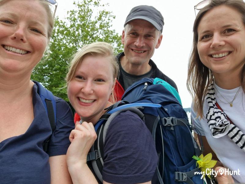 myCityHunt Schnitzeljagd 15